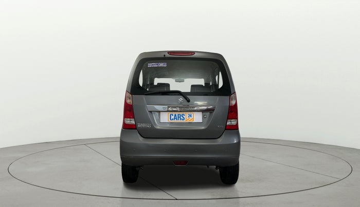2016 Maruti Wagon R 1.0 VXI, CNG, Manual, 65,938 km, Back/Rear