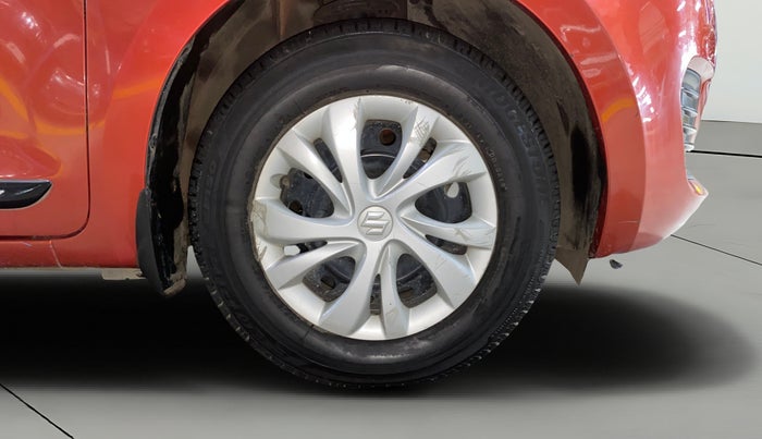2019 Maruti Swift VXI, Petrol, Manual, 20,580 km, Right Front Wheel