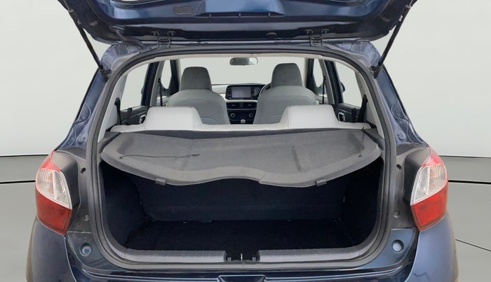 2022 Hyundai GRAND I10 NIOS SPORTZ 1.2 KAPPA VTVT, Petrol, Manual, 18,881 km, Boot Open Zoomed View