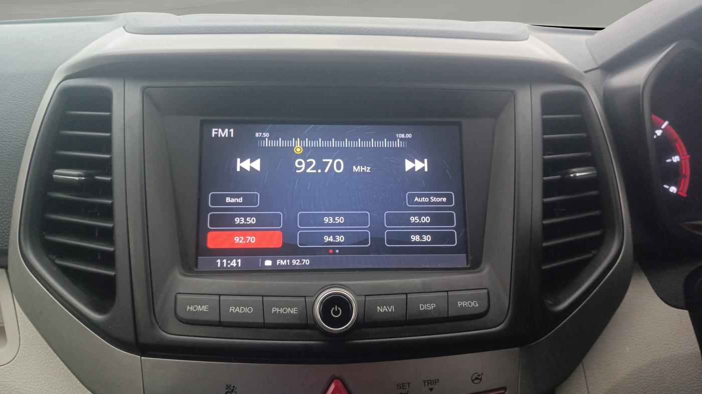 2019 Mahindra XUV300 W6 1.5 DIESEL, Diesel, Manual, 72,584 km, Air Conditioner