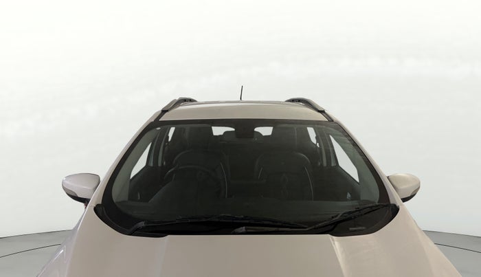 2018 Ford Ecosport TITANIUM + 1.5L PETROL AT, Petrol, Automatic, 51,428 km, Front Windshield