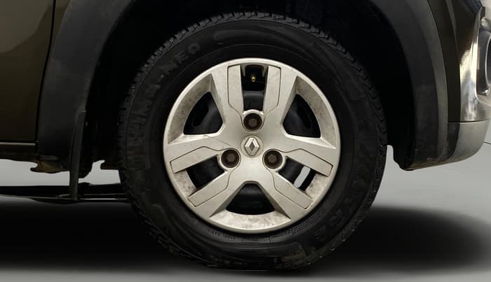 2019 Renault Kwid RXL, Petrol, Manual, 66,055 km, Right Front Wheel