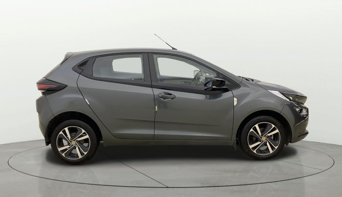 2023 Tata ALTROZ XZA PLUS, Petrol, Automatic, 53,702 km, Right Side View