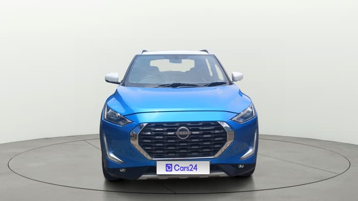 2022 Nissan MAGNITE XV DUAL TONE, Petrol, Manual, 34,328 km, Front