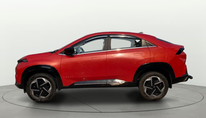 2024 Tata Curvv Pure Plus S 1.2 Petrol 6MT, Petrol, Manual, 10,864 km, Left Side