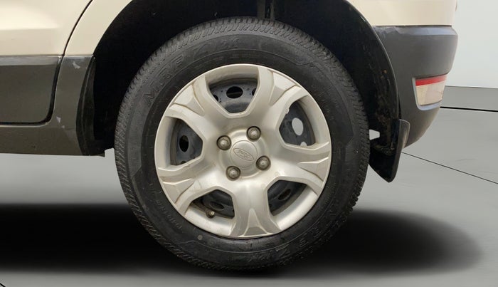 2016 Ford Ecosport TREND 1.5L PETROL, Petrol, Manual, 46,246 km, Left Rear Wheel