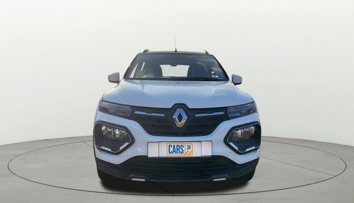 2024 Renault Kwid CLIMBER 1.0 AMT Dual Tone , Petrol, Automatic, 11,985 km, Front