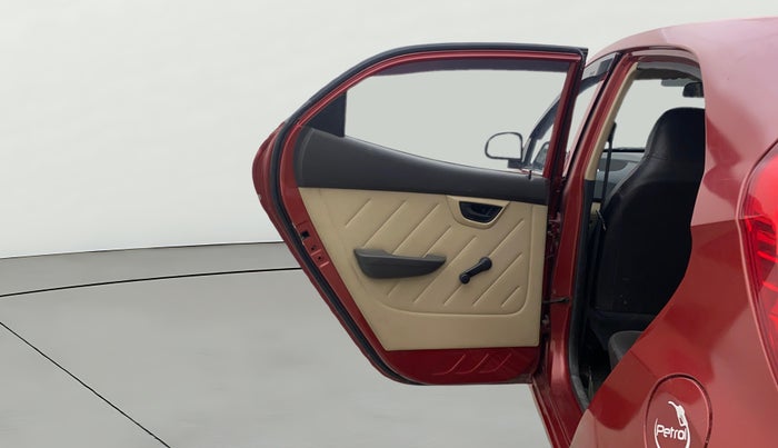 2013 Hyundai Eon D-LITE+, Petrol, Manual, 49,131 km, LHS Rear Door