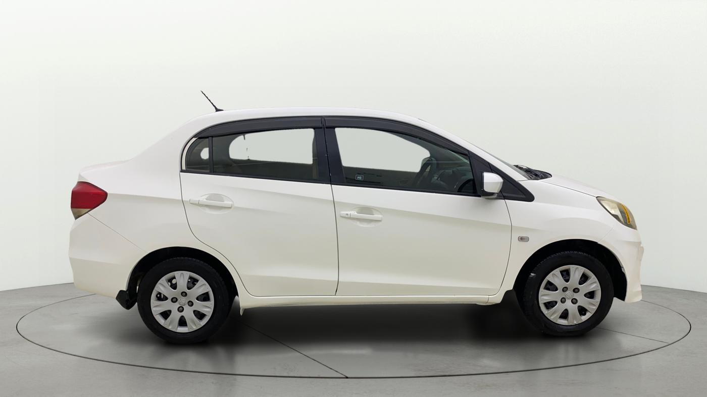 2014 Honda Amaze 1.2L I-VTEC SX, CNG, Manual, 74,174 km, Right Side View