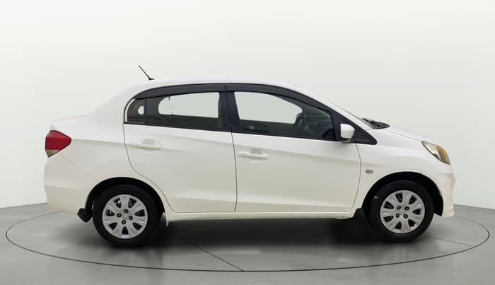2014 Honda Amaze 1.2L I-VTEC SX, CNG, Manual, 74,174 km, Right Side View