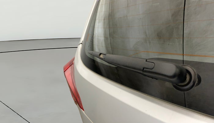 2021 Nissan MAGNITE XV PREMIUM, Petrol, Manual, 89,089 km, Rear Wiper