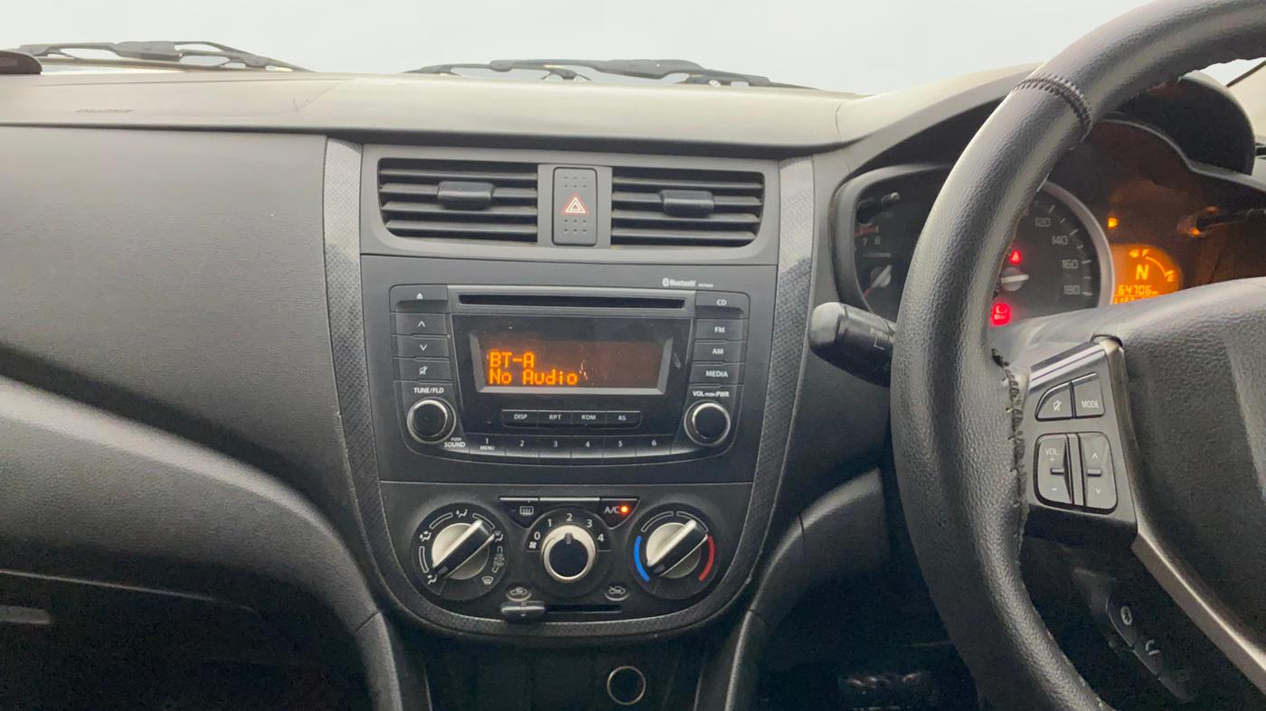2017 Maruti Celerio X ZXI (O) AMT, Petrol, Automatic, 64,666 km, Air Conditioner