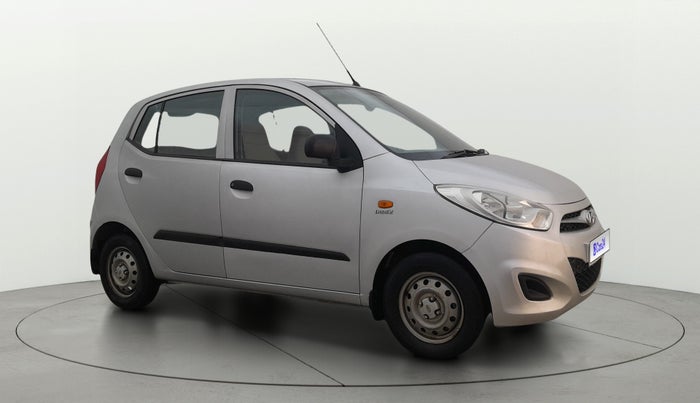 2015 Hyundai i10 MAGNA 1.1, Petrol, Manual, 61,436 km, Right Front Diagonal