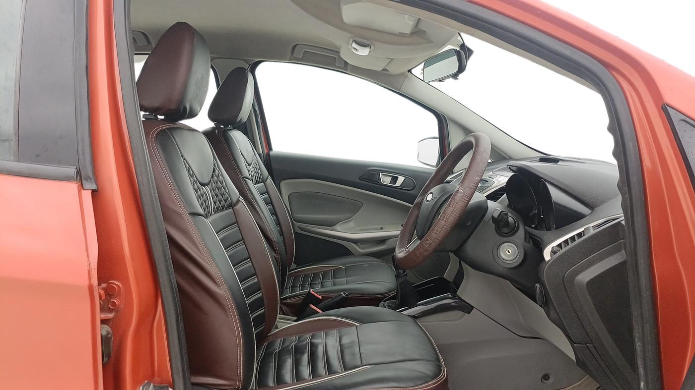 2014 Ford Ecosport TREND 1.5L PETROL, Petrol, Manual, 79,357 km, Right Side Front Door Cabin