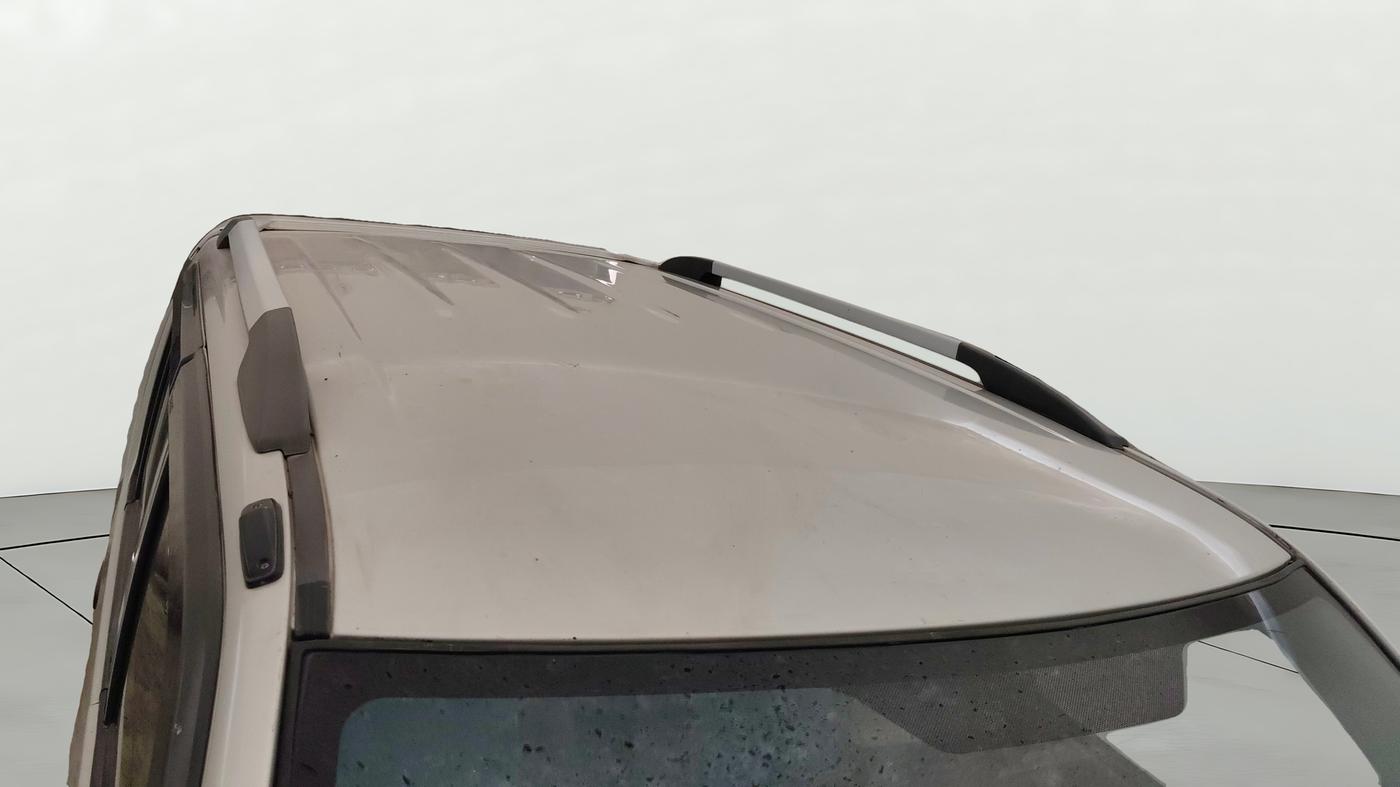 2018 Maruti Wagon R 1.0 LXI CNG, CNG, Manual, 1,01,604 km, Roof