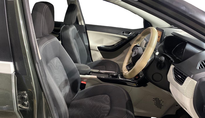 2020 Tata NEXON XZ PLUS PETROL, Petrol, Manual, 9,660 km, Right Side Front Door Cabin