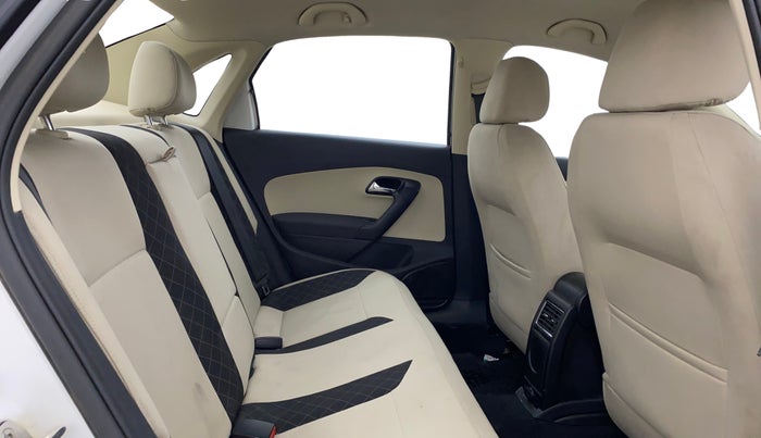 2021 Skoda Rapid 1.0 AMBITION TSI MT, Petrol, Manual, 59,828 km, Right Side Rear Door Cabin