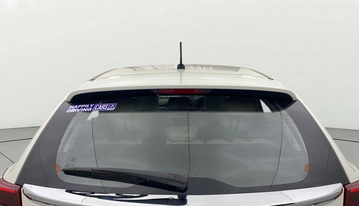 2024 Toyota Glanza V, Petrol, Manual, 39,116 km, Rear Windshield