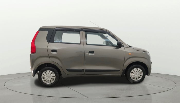 2020 Maruti New Wagon-R LXI CNG (O) 1.0, CNG, Manual, 71,689 km, Right Side View