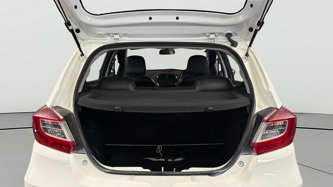 2023 Tata Tiago XT (O) PETROL, Petrol, Manual, 20,901 km, Boot Open Zoomed View