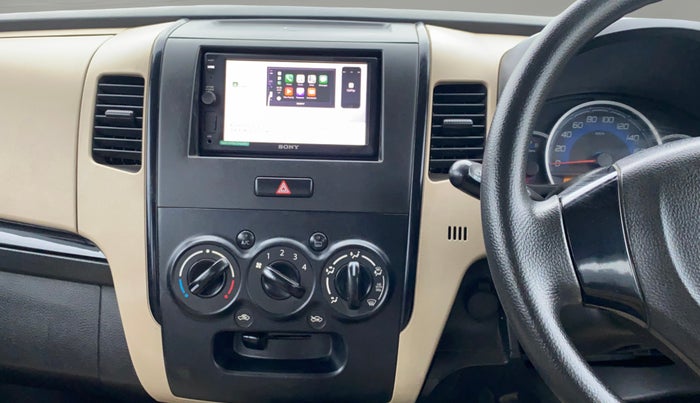 2018 Maruti Wagon R 1.0 VXI, Petrol, Manual, 67,858 km, Air Conditioner