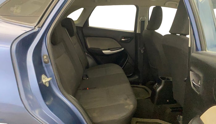 2015 Maruti Baleno DELTA PETROL 1.2, Petrol, Manual, 77,849 km, Right Side Rear Door Cabin