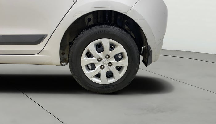 2016 Hyundai Elite i20 SPORTZ 1.2, Petrol, Manual, 48,724 km, Left Rear Wheel