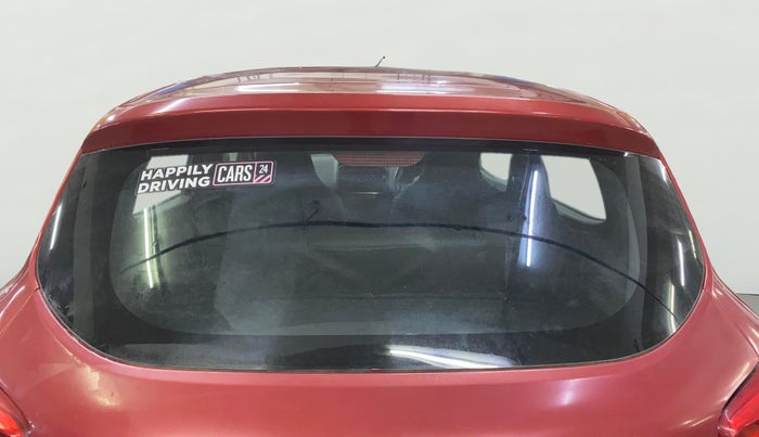 2020 Renault Kwid RXT 0.8, Petrol, Manual, 70,688 km, Rear Windshield