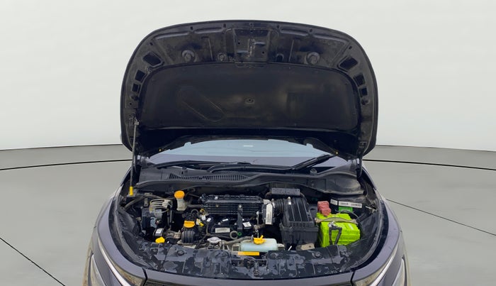 2023 Tata ALTROZ  XZA Plus Sunroof Dark Edition, Petrol, Automatic, 26,389 km, Open Bonet