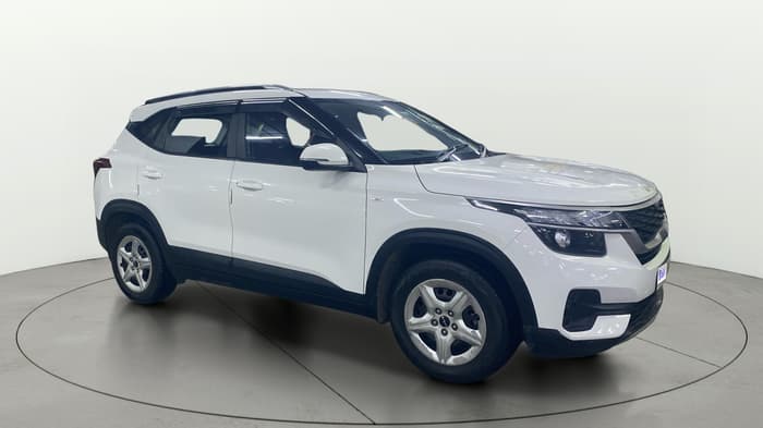 2023 KIA SELTOS HTK 1.5 DIESEL IMT, Diesel, Manual, 71,979 km, Right Front Diagonal