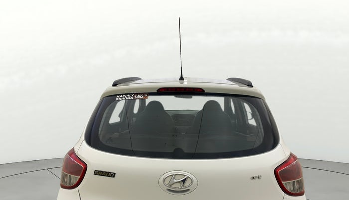 2016 Hyundai Grand i10 SPORTZ 1.2 KAPPA VTVT, Petrol, Manual, 86,476 km, Rear Windshield