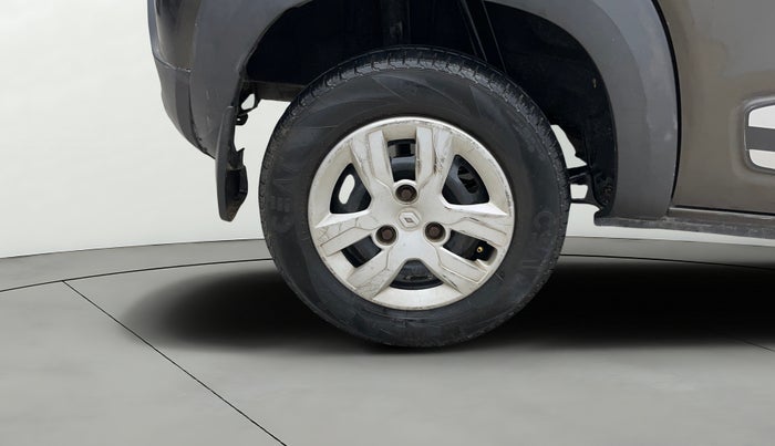 2016 Renault Kwid RXT 1.0, Petrol, Manual, 48,108 km, Right Rear Wheel