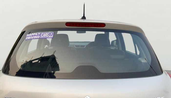 2017 Maruti Swift VXI, Petrol, Manual, 9,848 km, Rear Windshield