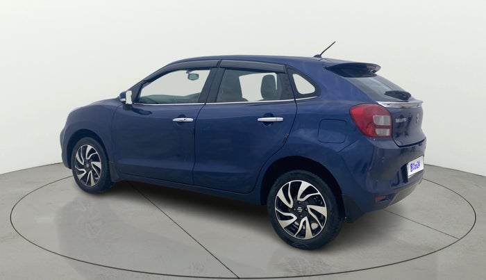 2019 Maruti Baleno ALPHA PETROL 1.2, Petrol, Manual, 53,428 km, Left Back Diagonal