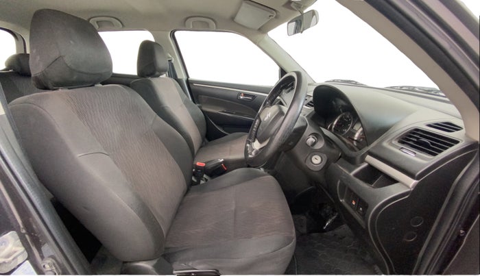 2017 Maruti Swift VDI, Diesel, Manual, 63,742 km, Right Side Front Door Cabin