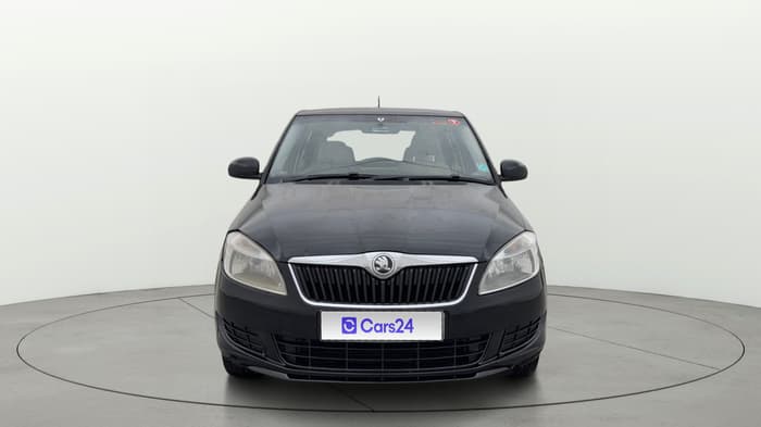 2013 Skoda Fabia AMBITION PLUS 1.2 TDI CR, Diesel, Manual, 81,553 km, Front