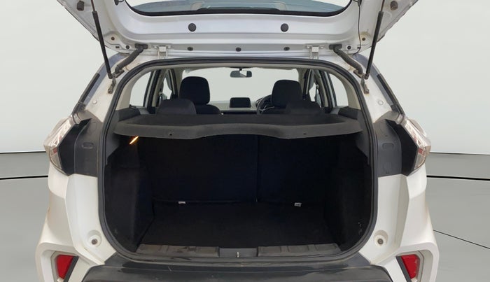 2022 Tata NEXON XZ PLUS PETROL, Petrol, Manual, 24,811 km, Boot Open Zoomed View