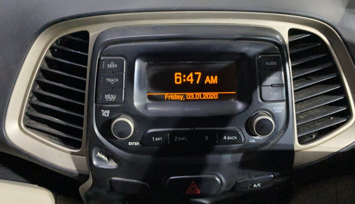 2020 Hyundai NEW SANTRO MAGNA, Petrol, Manual, 1,13,846 km, Air Conditioner