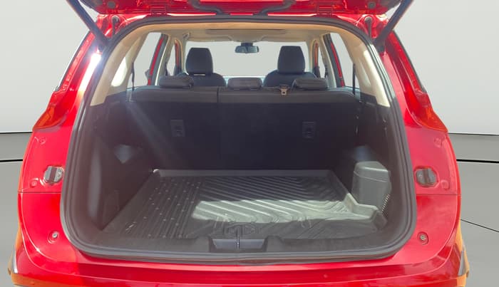 2019 MG HECTOR SHARP 1.5 DCT PETROL, Petrol, Automatic, 31,759 km, Boot Open Zoomed View
