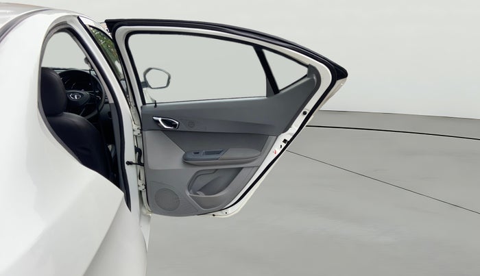 2021 Tata TIGOR XZ PLUS PETROL, Petrol, Manual, 19,440 km, RHS Rear Door