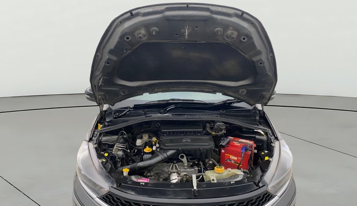 2020 Tata Tiago XZA PLUS PETROL, Petrol, Automatic, 57,432 km, Open Bonet