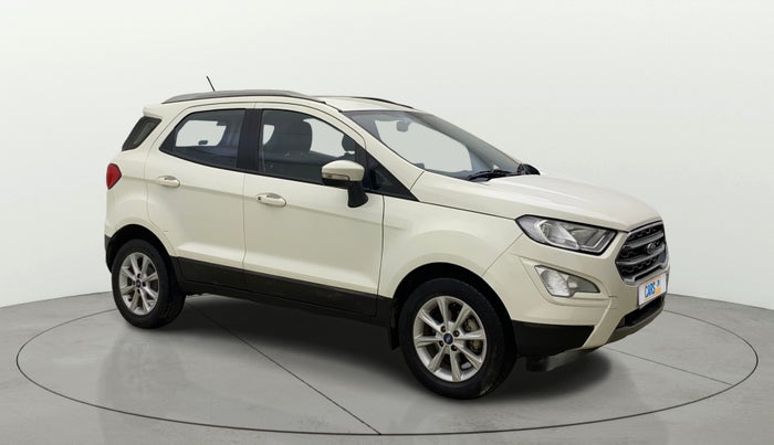 2021 Ford Ecosport TITANIUM 1.5L PETROL, Petrol, Manual, 60,417 km, SRP