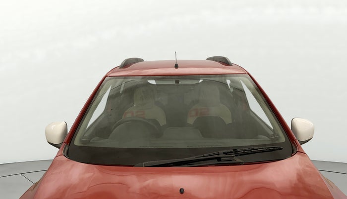 2017 Renault Kwid RXL 0.8 02 Anniversary Edition, Petrol, Manual, 72,573 km, Front Windshield