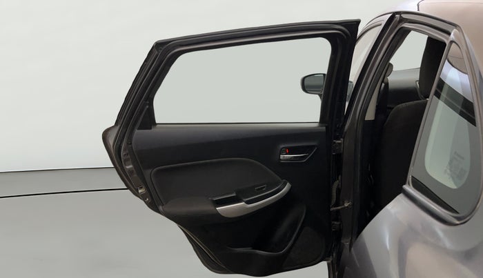 2018 Maruti Baleno DELTA PETROL 1.2, Petrol, Manual, 60,618 km, LHS Rear Door
