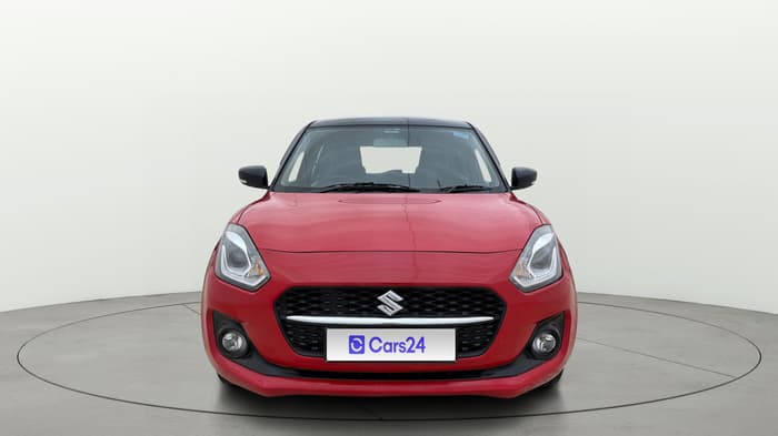 2021 Maruti Swift ZXI PLUS AMT, Petrol, Automatic, 89,926 km, Front