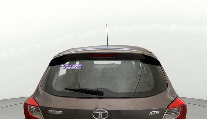 2018 Tata Tiago XZA PETROL, Petrol, Automatic, 68,178 km, Rear Windshield