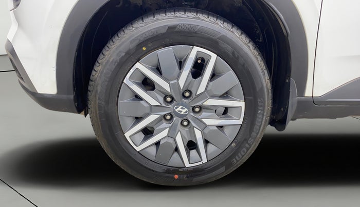 2022 Hyundai VENUE SX 1.0 TURBO IMT, Petrol, Manual, 57,517 km, Left Front Wheel