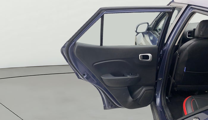 2020 Hyundai VENUE SX PLUS 1.0 TURBO DCT, Petrol, Automatic, 30,638 km, LHS Rear Door