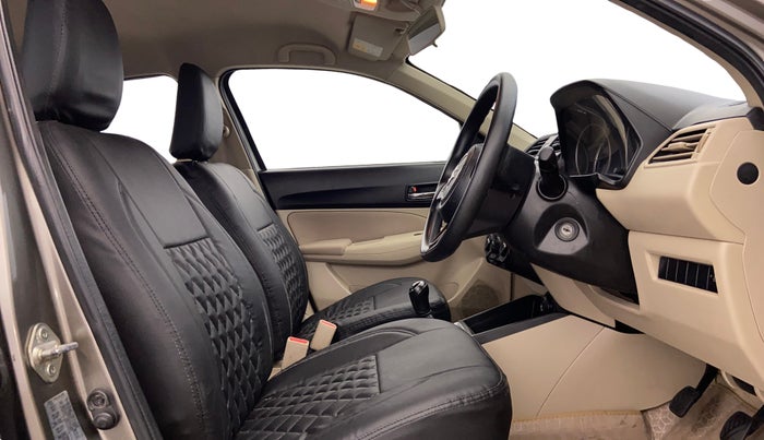 2019 Maruti Dzire VDI, Diesel, Manual, 85,040 km, Right Side Front Door Cabin