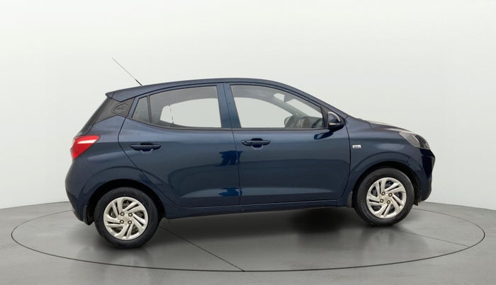 2021 Hyundai GRAND I10 NIOS MAGNA AMT 1.2 KAPPA VTVT, Petrol, Automatic, 1,00,812 km, Right Side View